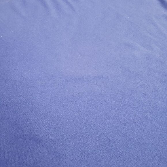 Rebecca Malone Women's L/XL Blue & Silver Beaded Blouse - Picture 8 of 11